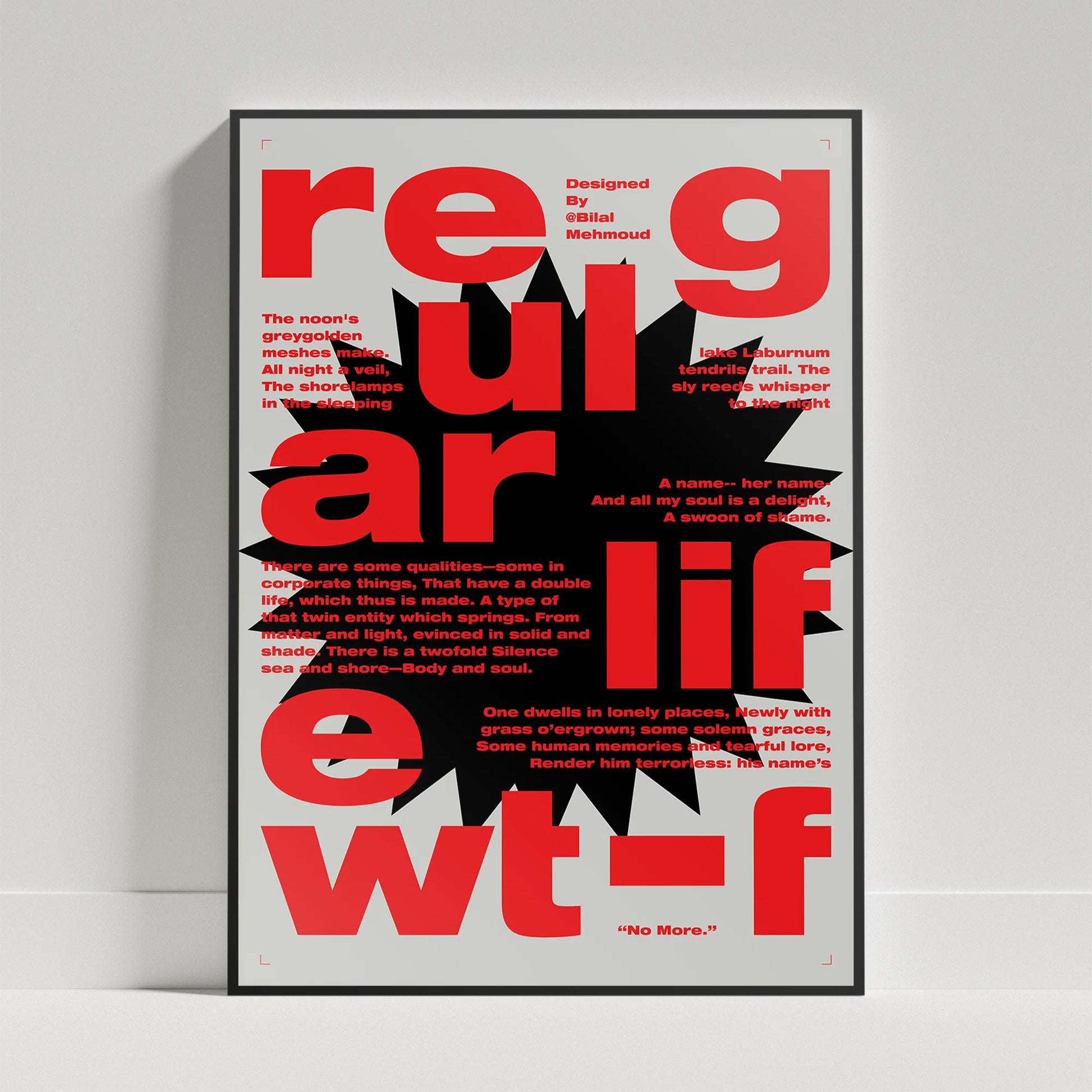 Regular Life II